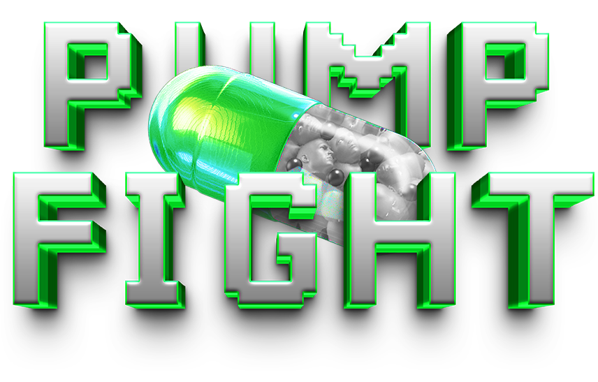 Pump Fight Logo